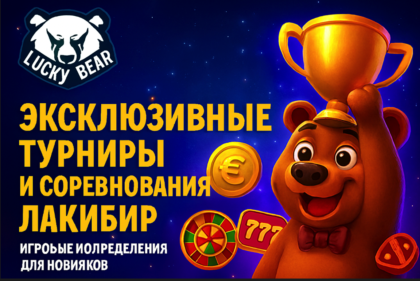 LuckyBear: Золото Aztec Bonanza