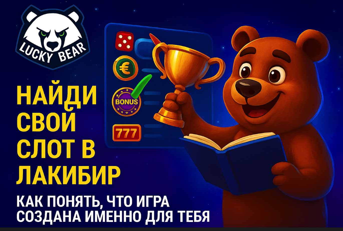 LuckyBear: Морское сокровище Mermaid’s Millions