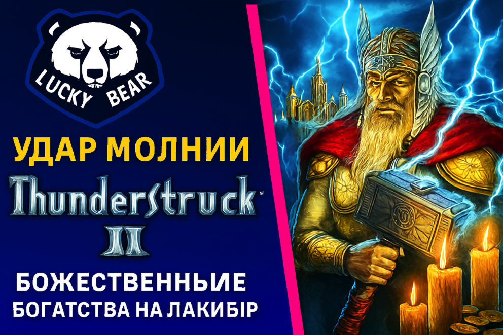 LuckyBear: Lil’ Devil Megaways