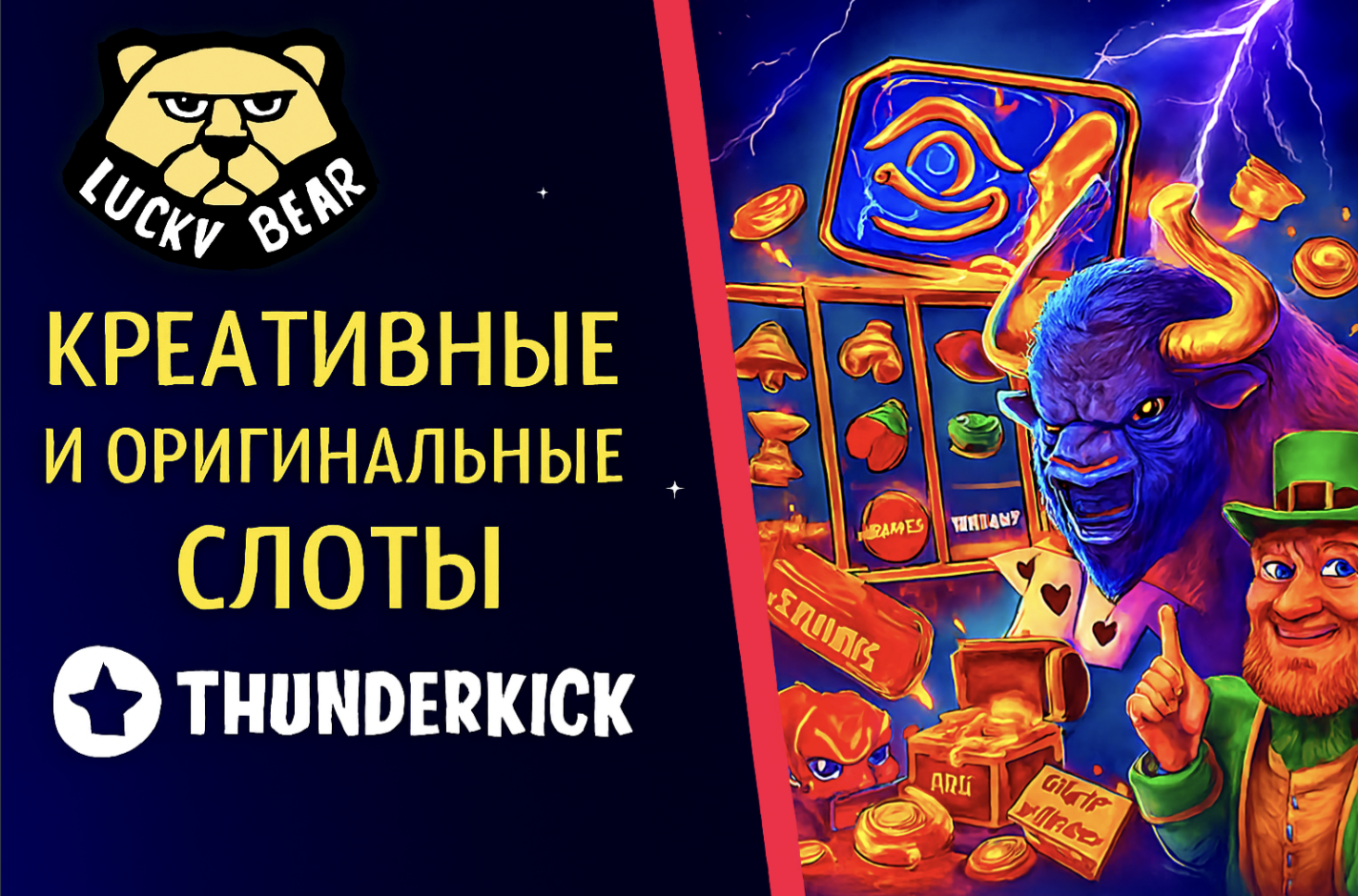 Fast-игры в Lucky Bear Casino (Лаки Бир) — мгновенный азарт без ожиданий