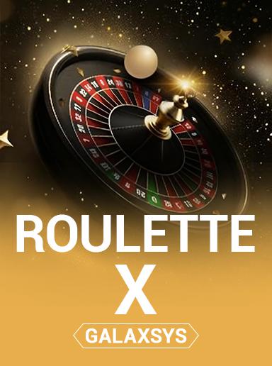 ROULETTE X - Играть онлайн