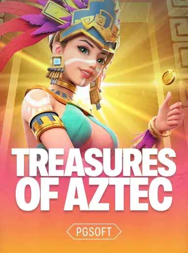threasures of aztec - Играть онлайн