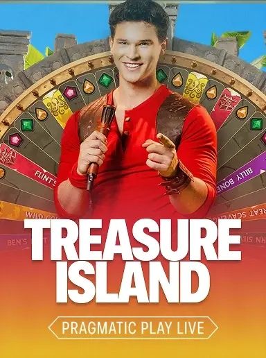 TREASURE ISLAND - Играть онлайн
