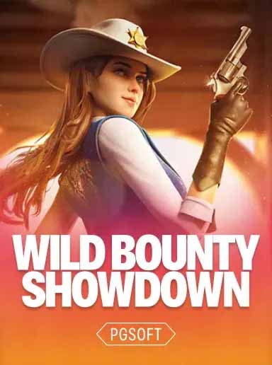 WILD BOUNTY SHOWDOWN - Играть онлайн