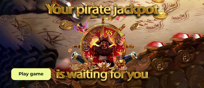 Captain's Bounty - Игровой автомат